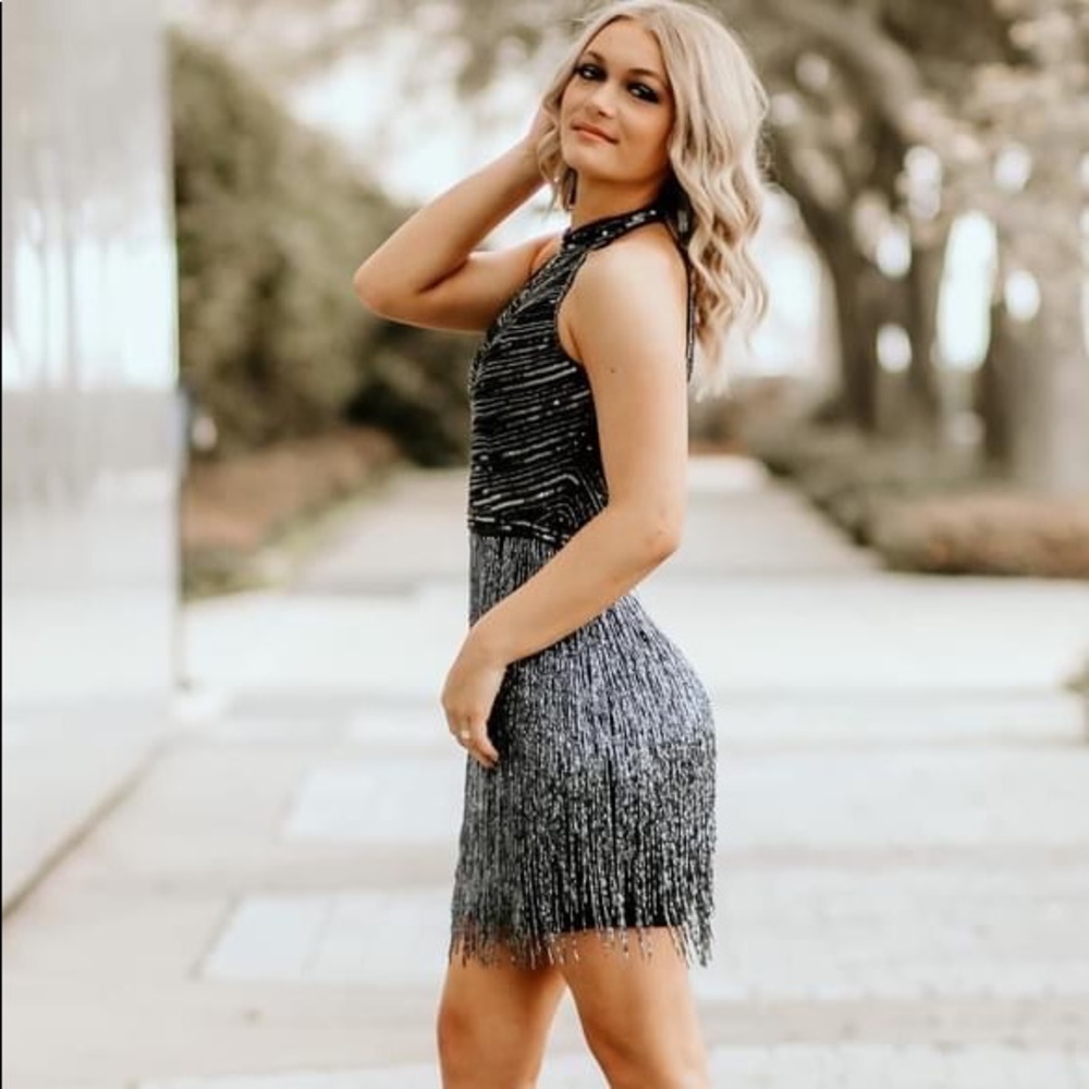 PRIMAVERA COUTURE DRESS